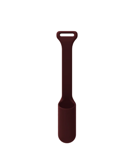 Frank Green Lip Gloss Holder in Chocolate