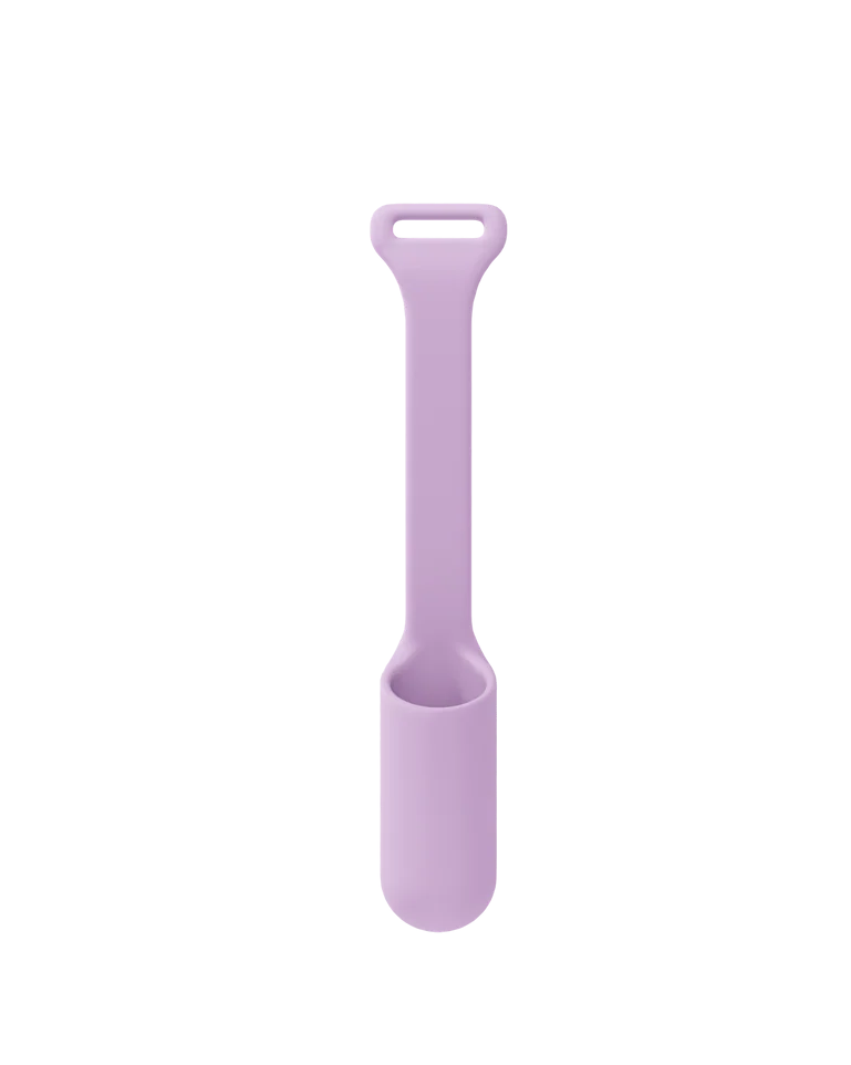 Frank Green Lip Gloss Holder in Lilac Haze