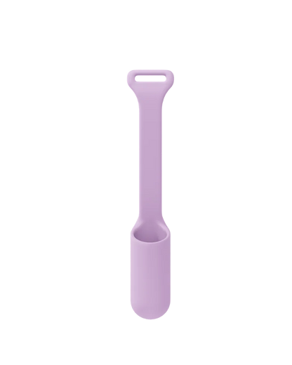 Frank Green Lip Gloss Holder in Lilac Haze