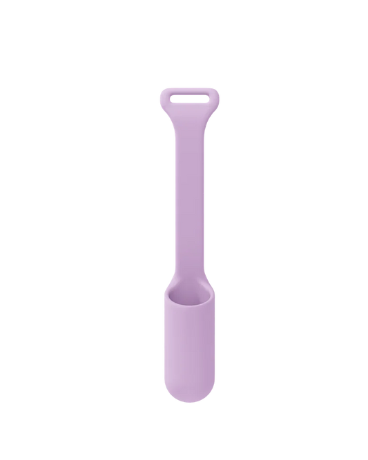 Frank Green Lip Gloss Holder in Lilac Haze