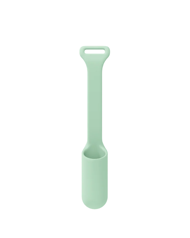 Frank Green Lip Gloss Holder in Mint Gelato