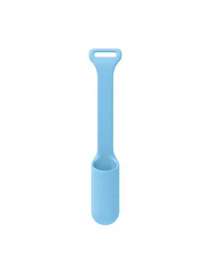 Frank Green Lip Gloss Holder in Sky Blue