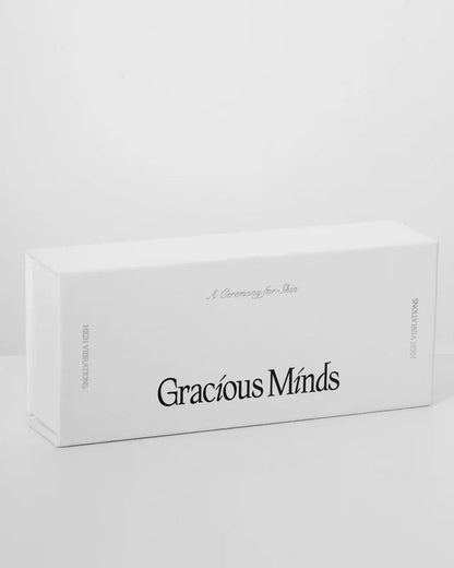 Luxury natural perfume, organic perfume oil made in Australia by Gracious Minds. 