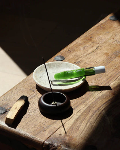 The Universe Aligns Organic Perfume by Gracious Minds. Clean organic natural perfume, Australian made.