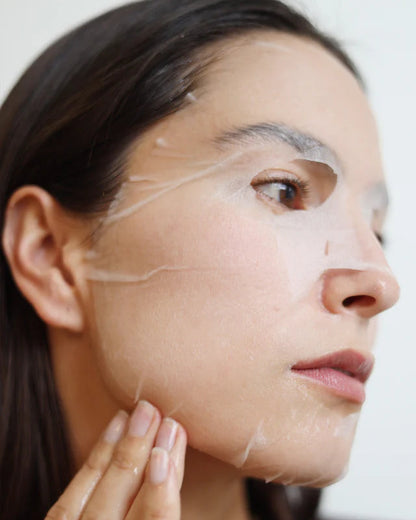 Gracious Minds Hydration Infusion Sheet Mask clean botanical hydrating facial mask