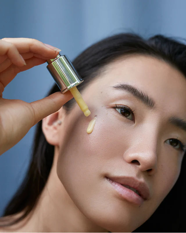 Gracious Minds Nectar Complex Firming Eye Serum lightweight eye care serum