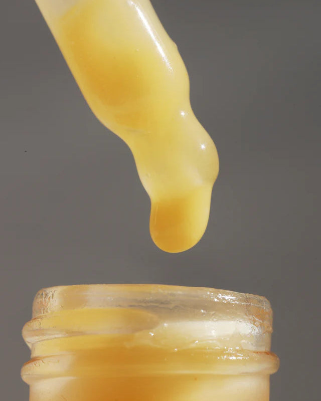 Nectar Complex Firming Eye Serum by Gracious Minds morning skincare ritual.