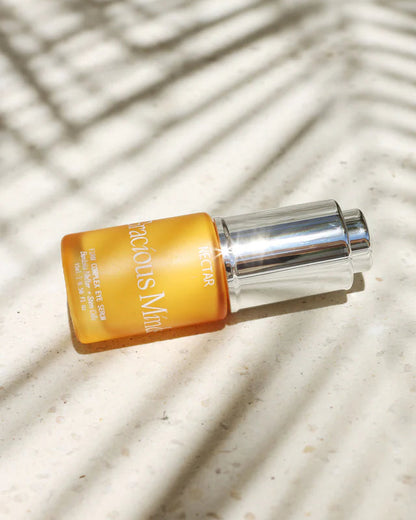 Nectar Complex eye serum bottle by Gracious Minds clean Australian-made skincare.