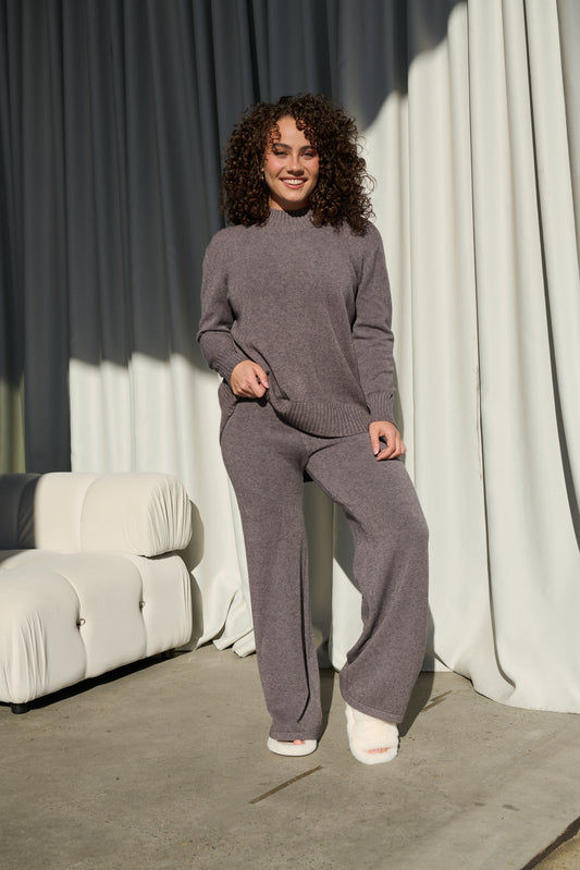 Nola Lounge Knit Top