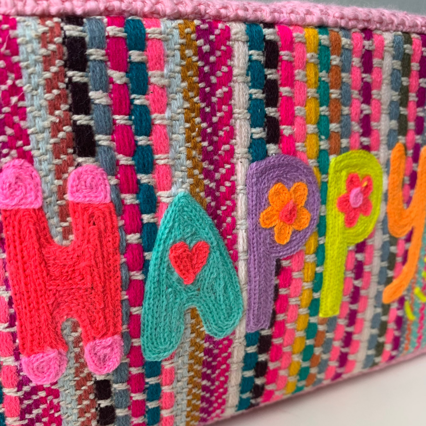 HAPPY DAYS Cosmetic Pouch XL