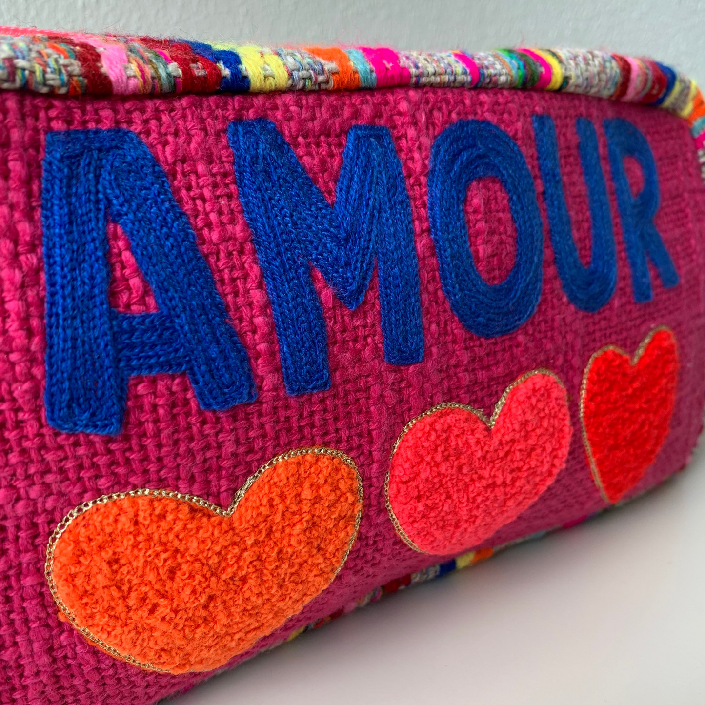 AMOUR Cosmetic Pouch