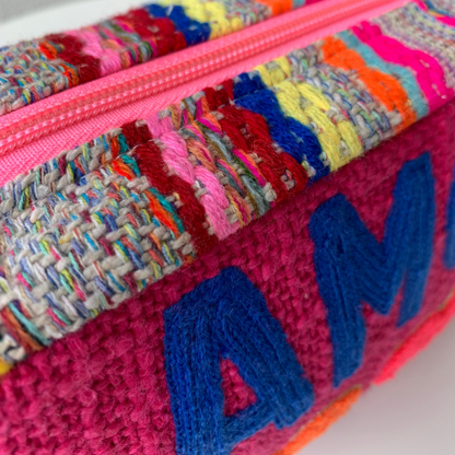 AMOUR Cosmetic Pouch