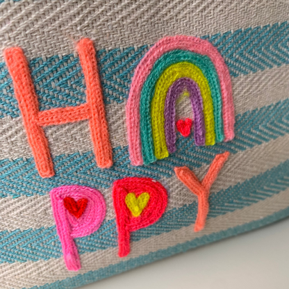 HAPPY Cosmetic Pouch