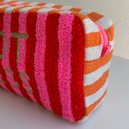 HOT MESS Cosmetic Pouch