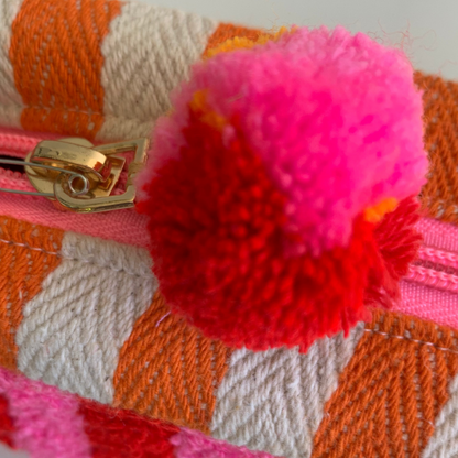 HOT MESS Cosmetic Pouch