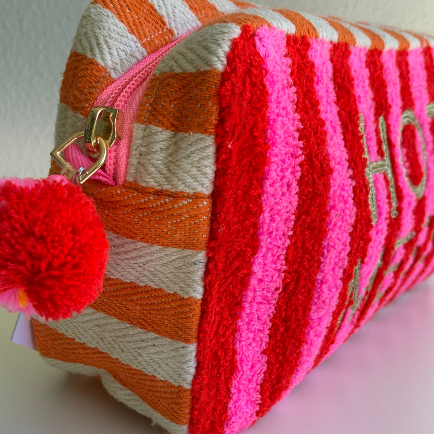 HOT MESS Cosmetic Pouch