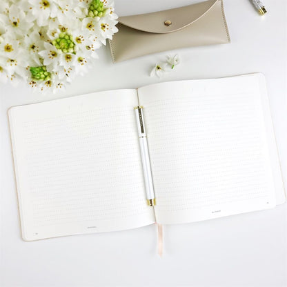Meet Yourself - Journaling for Self-Awareness Apricot