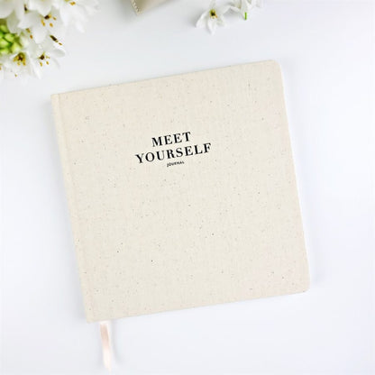 Meet Yourself - Journaling for Self-Awareness Cream