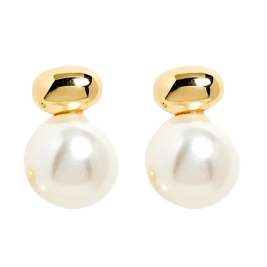 Paloma Statement Stud Earrings