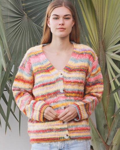 Cathy Knit Cardigan