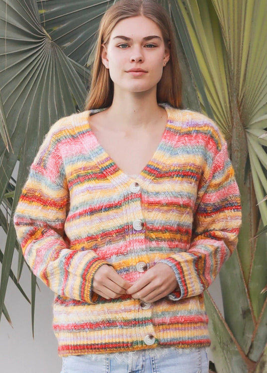 Cathy Knit Cardigan