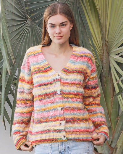 Cathy Knit Cardigan