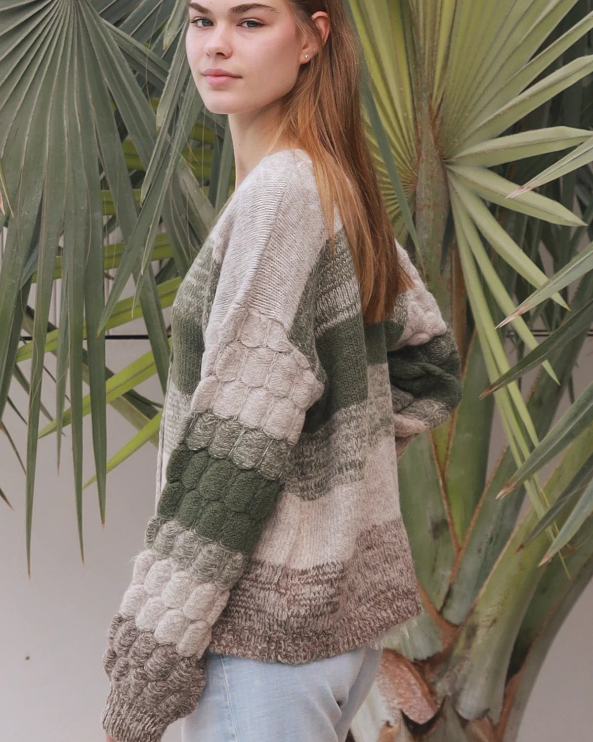 Tobi Knit Cardigan