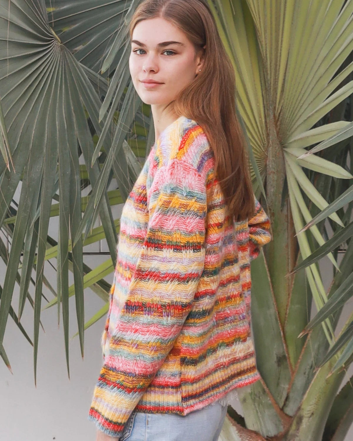 Cathy Knit Cardigan