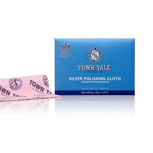 Silver Polishing Cloth