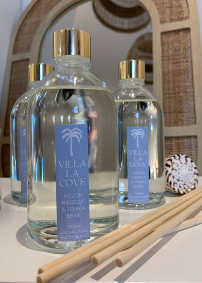 VILLA LA COVE Home Fragrance Reed Diffuser