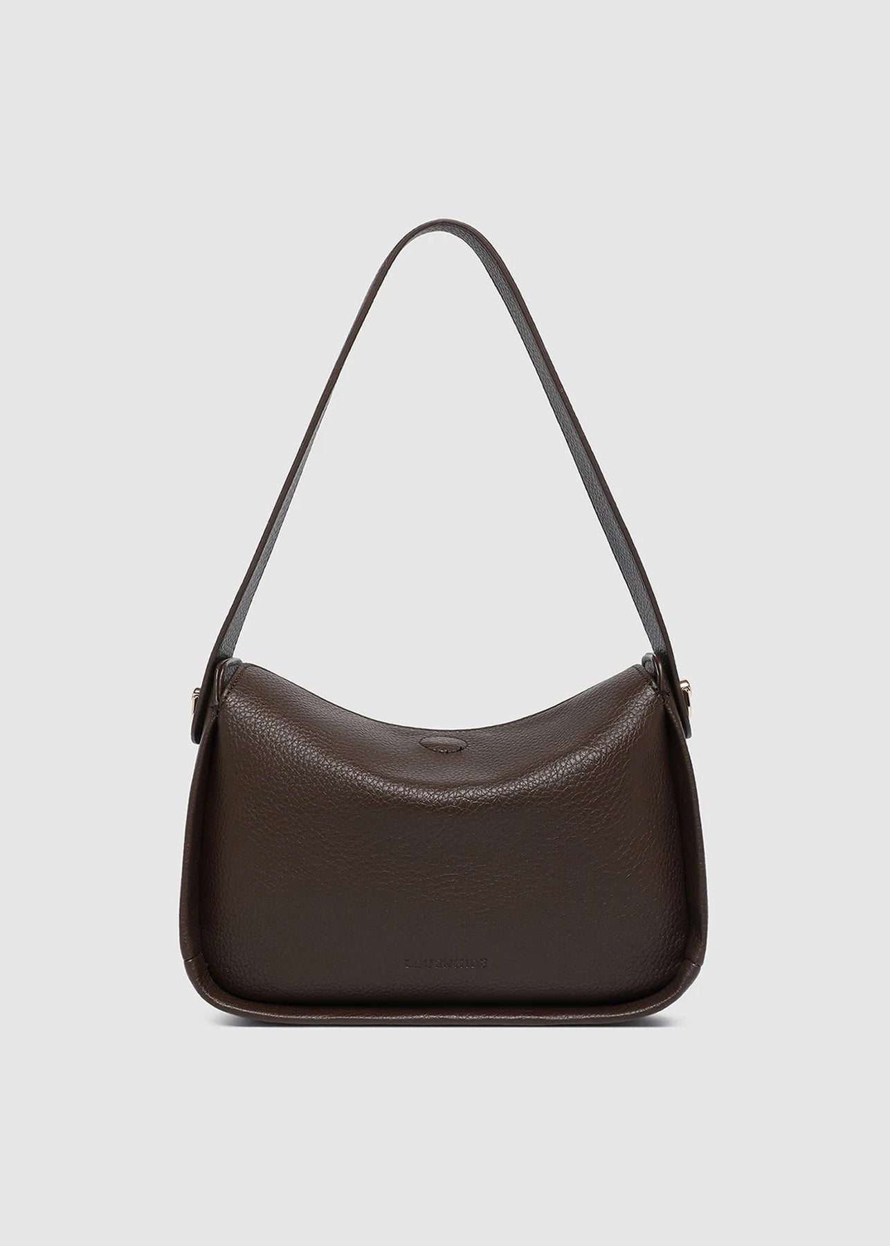 Maddie Shoulder Bag Chocolate