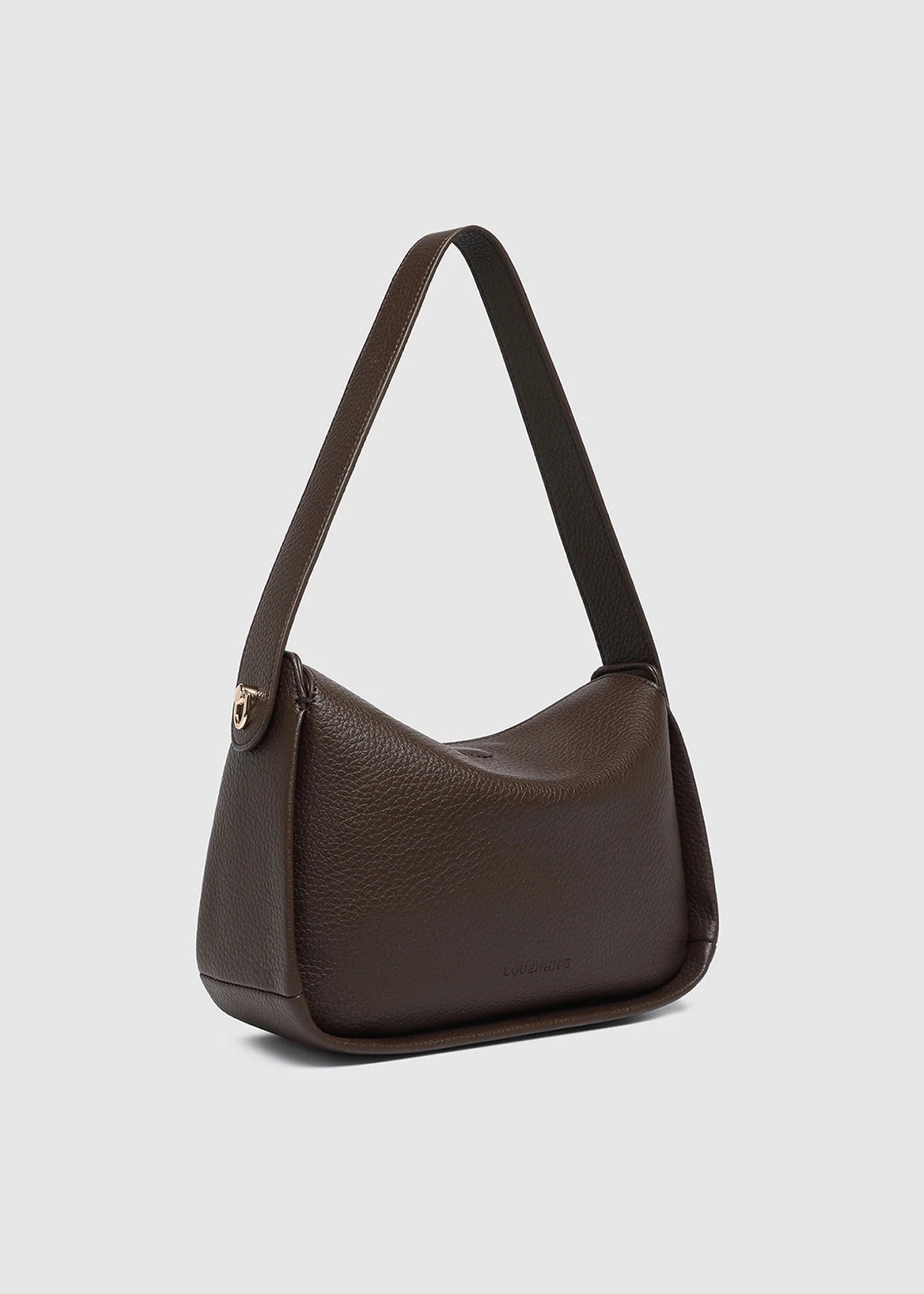 Maddie Shoulder Bag Chocolate