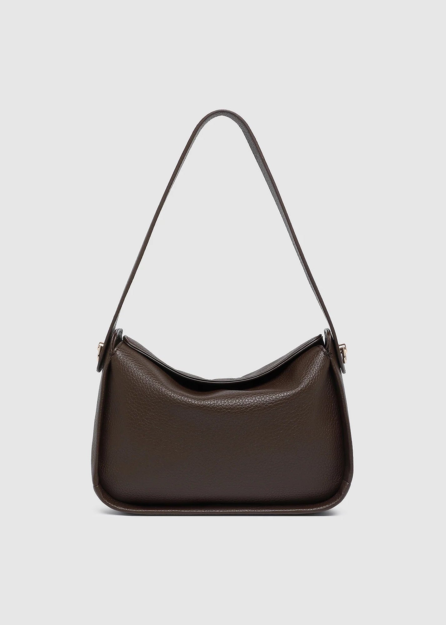 Maddie Shoulder Bag Chocolate