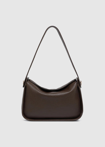 Maddie Shoulder Bag Chocolate