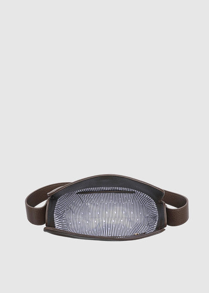 Maddie Shoulder Bag Chocolate