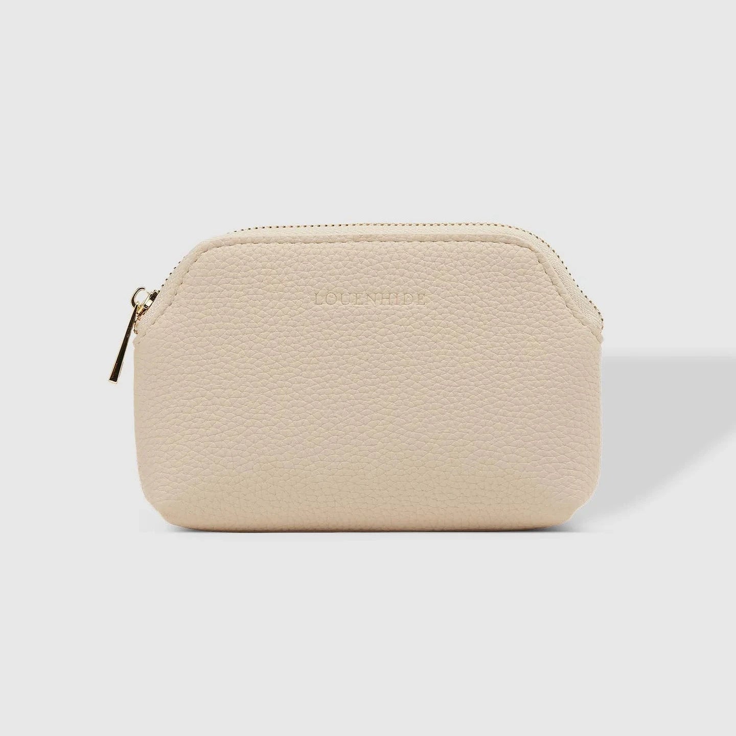 Ruby Purse Linen
