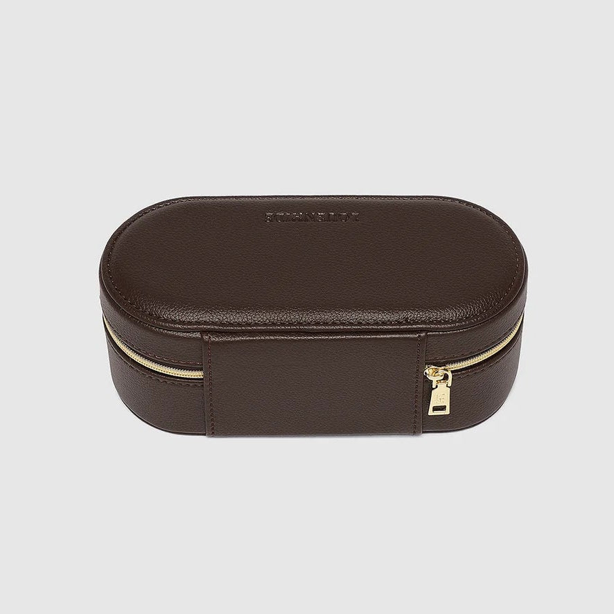 Charlee Jewellery Box Chocolate