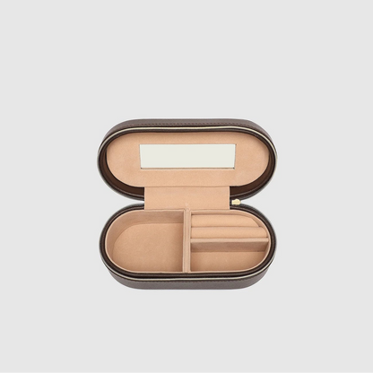 Charlee Jewellery Box Chocolate