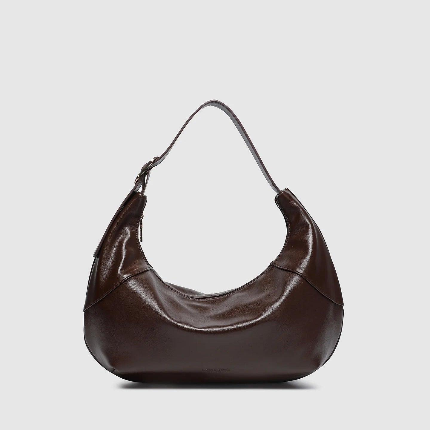 Cleo Shoulder Bag Chocolate