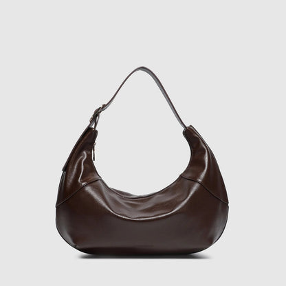 Cleo Shoulder Bag Chocolate
