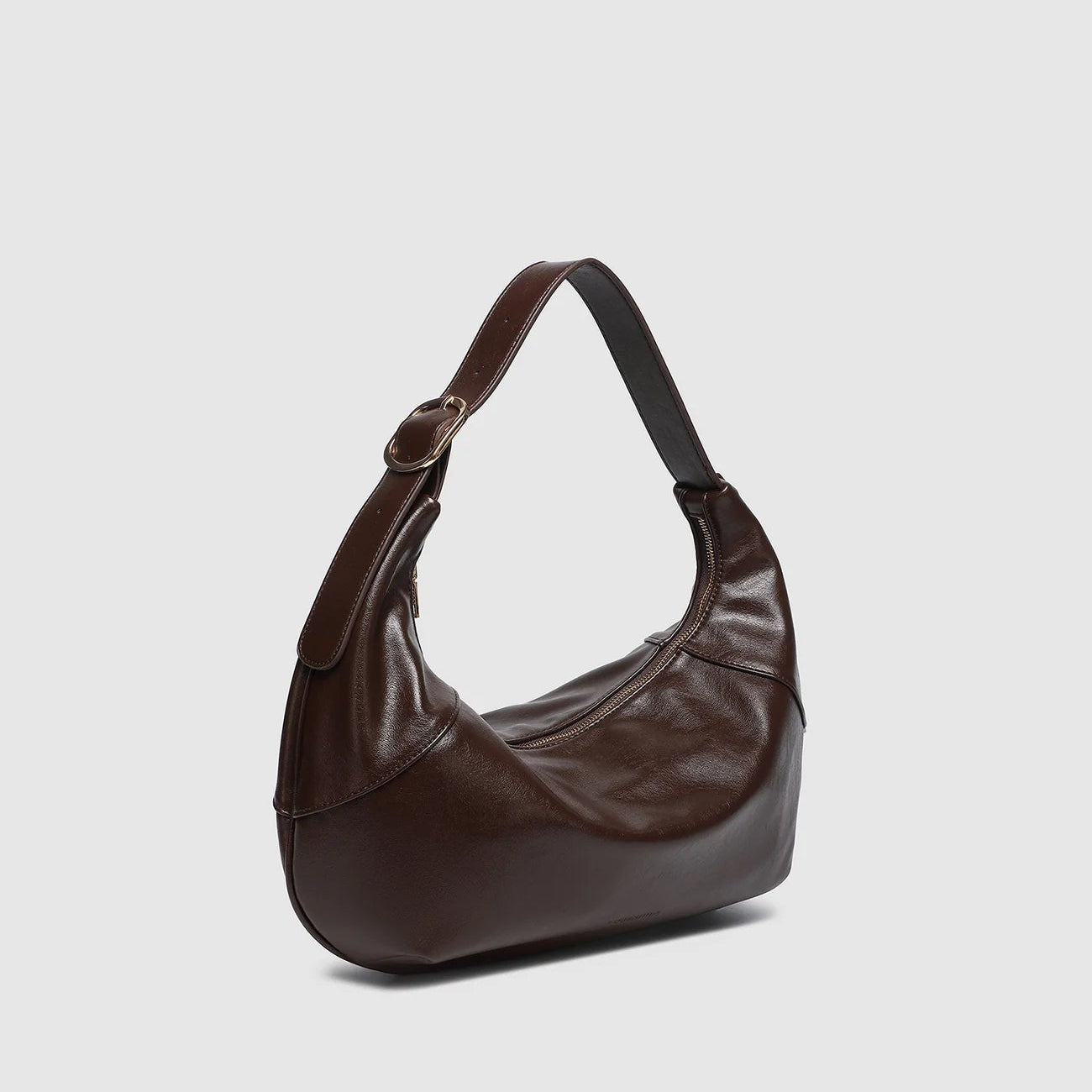 Cleo Shoulder Bag Chocolate