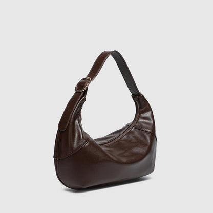 Cleo Shoulder Bag Chocolate