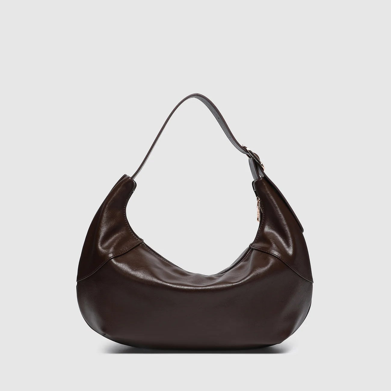 Cleo Shoulder Bag Chocolate