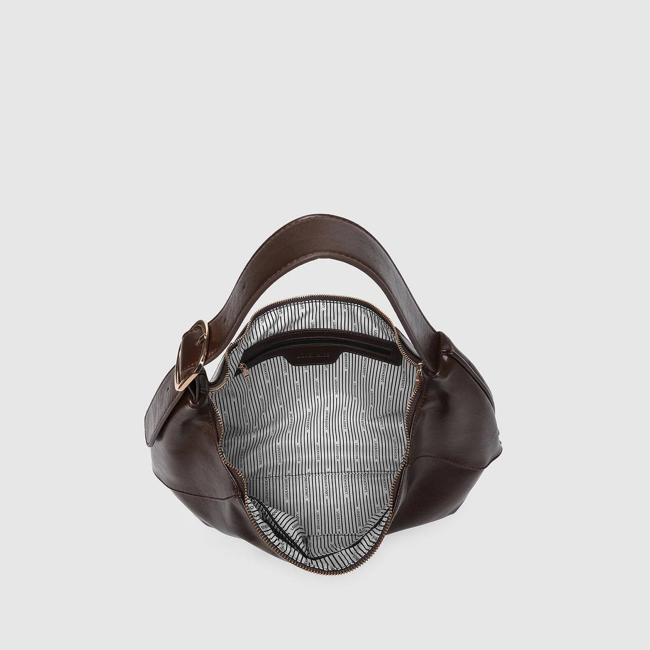 Cleo Shoulder Bag Chocolate
