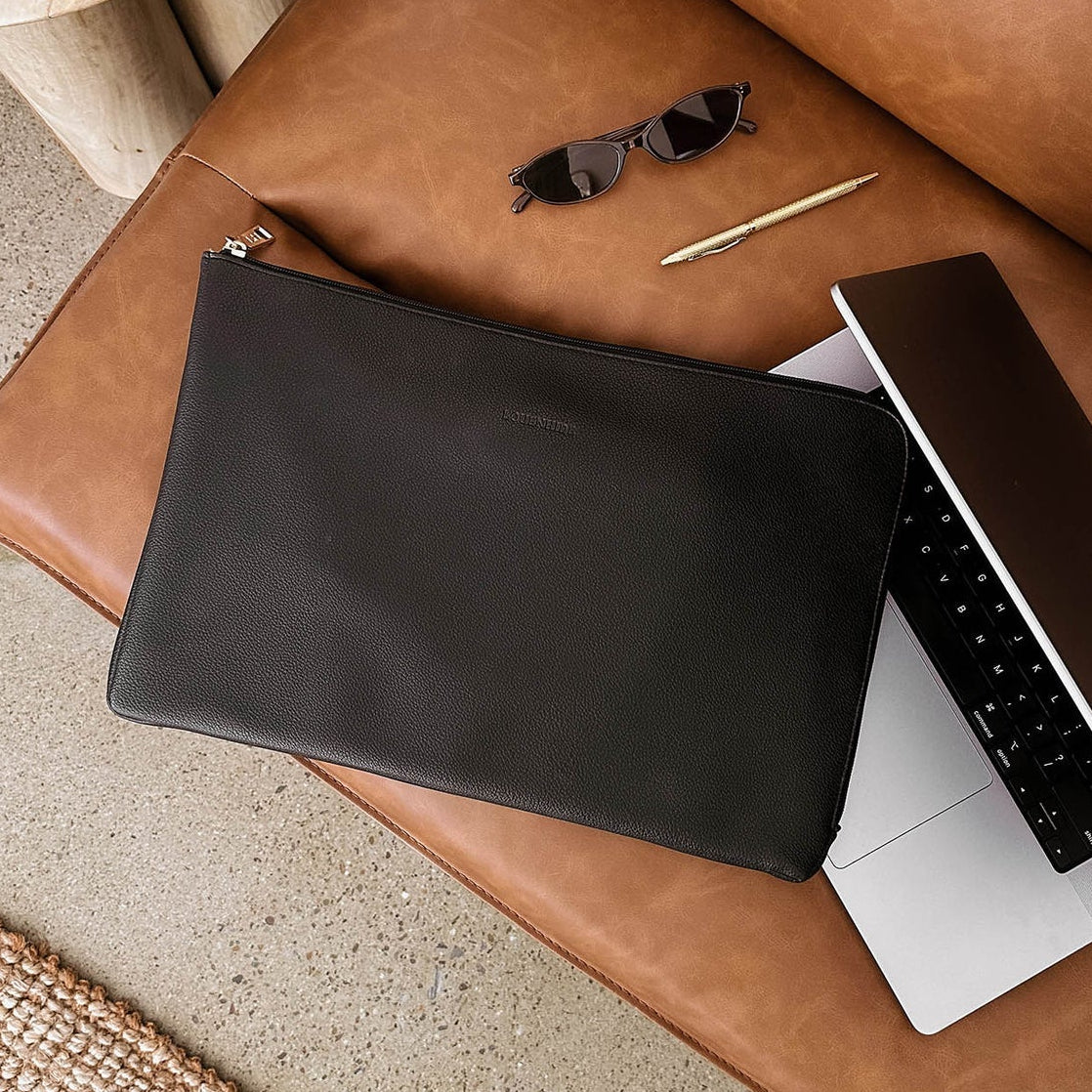 Liv Laptop Sleeve Black
