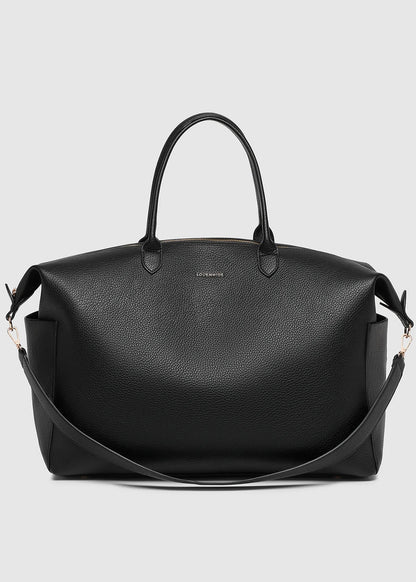 Ohio Overnight Bag Black
