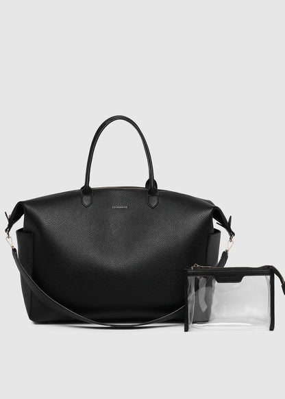 Ohio Overnight Bag Black