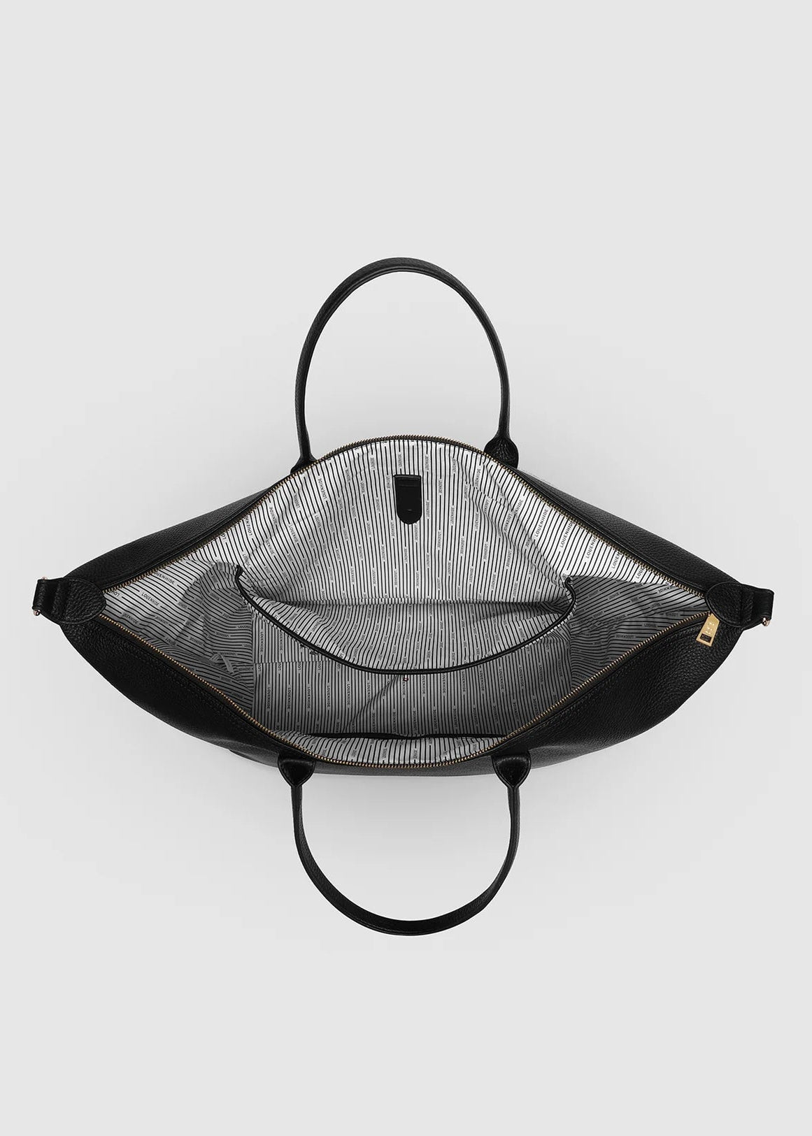 Ohio Overnight Bag Black
