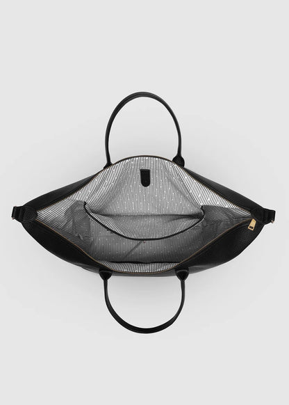 Ohio Overnight Bag Black