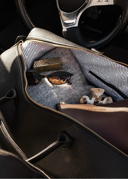 Ohio Overnight Bag Black